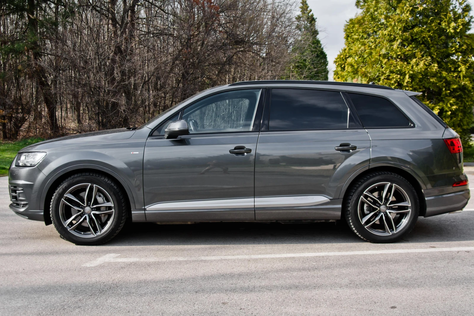 Audi Q7 S-line - изображение 8