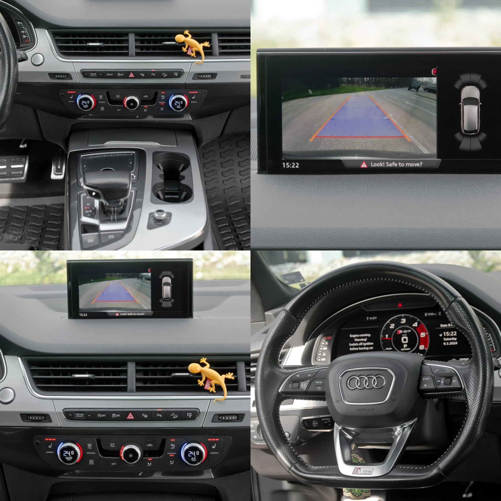 Audi Q7 S-line - изображение 9