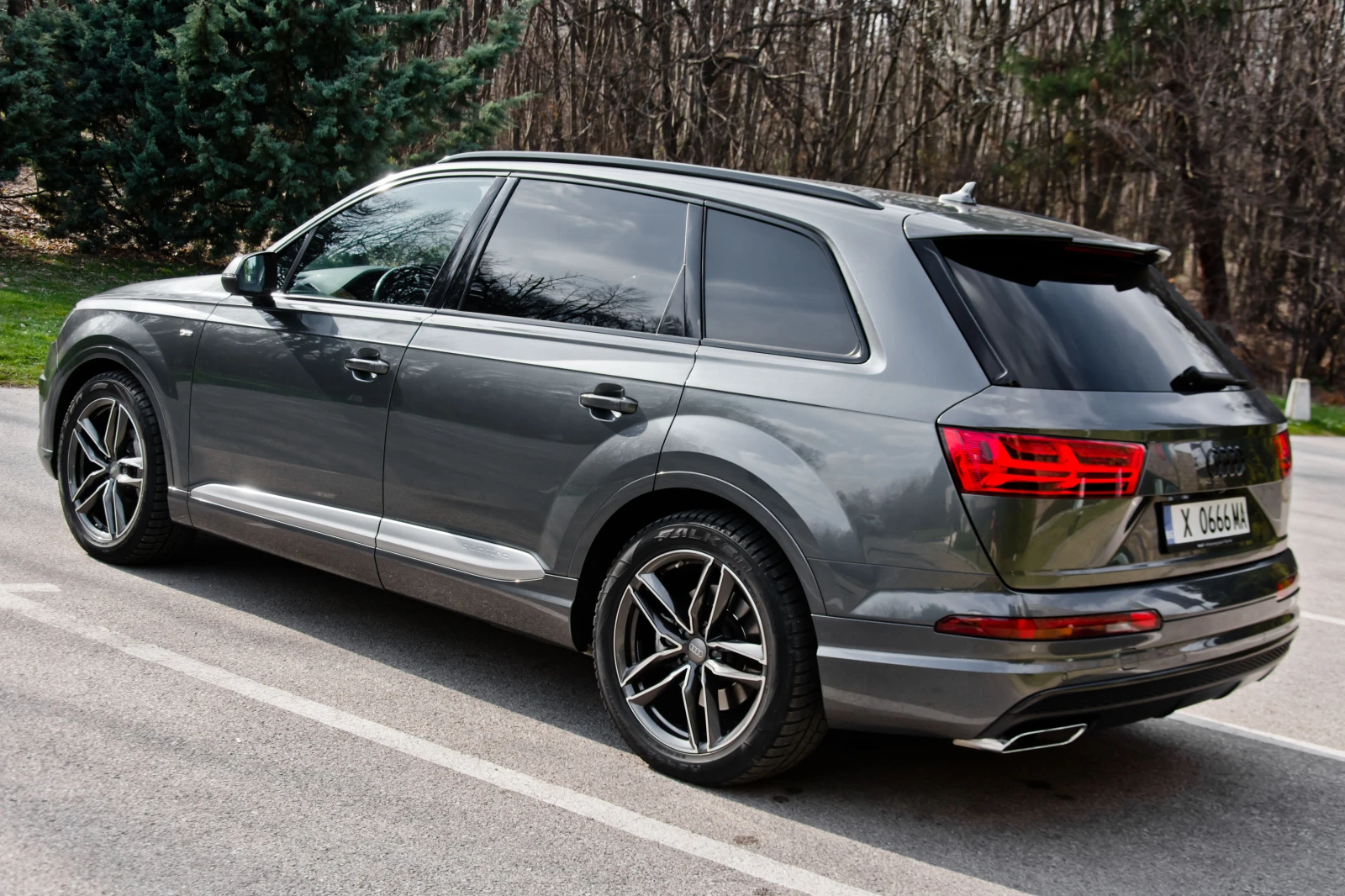 Audi Q7 S-line - изображение 6