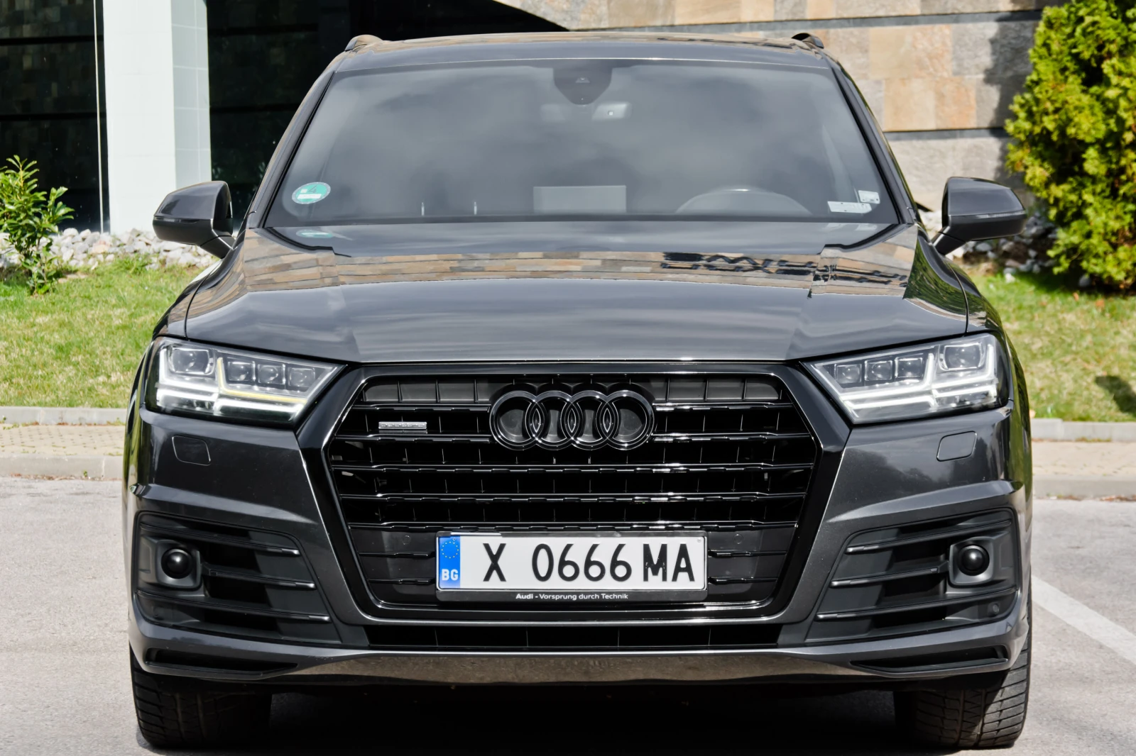 Audi Q7 S-line - изображение 4