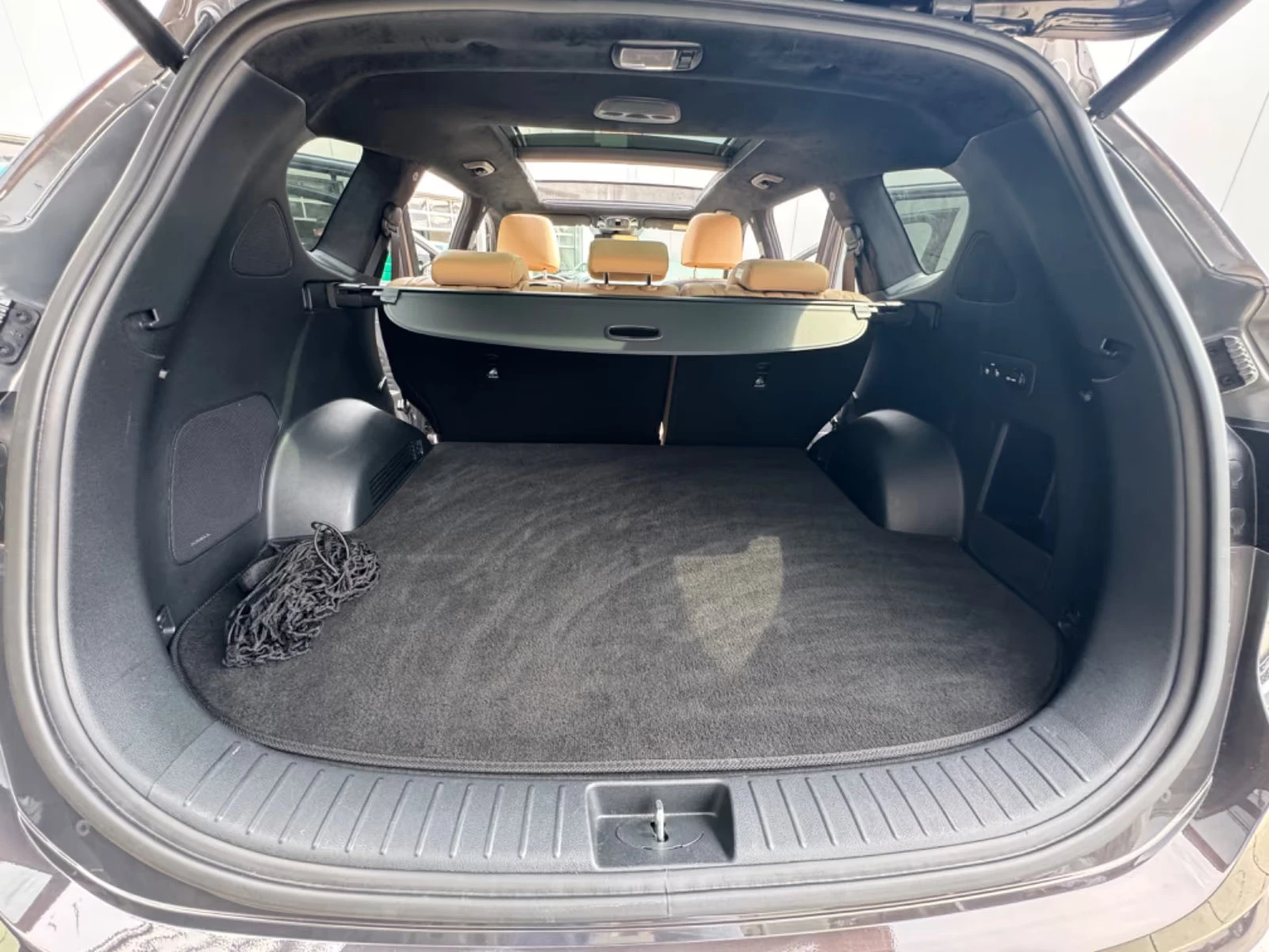 Hyundai Santa fe 1.6T-GDI/SIGNATURE/265HP/PANO/AHK/360CAM/LED/382f - изображение 7