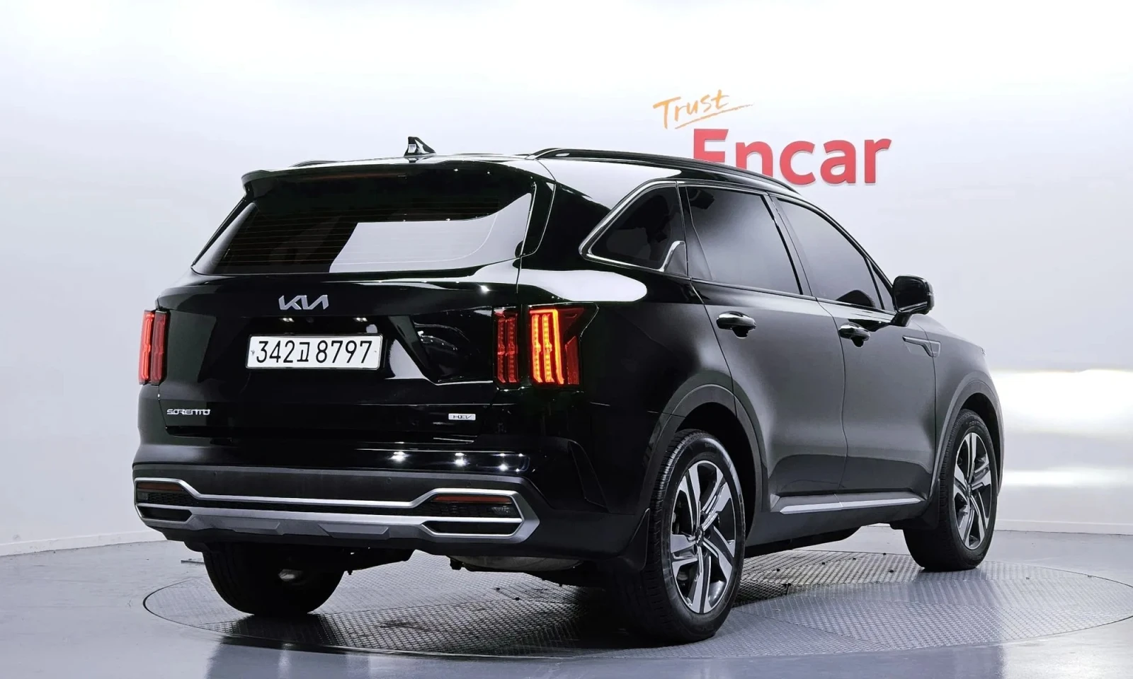 Kia Sorento Hev 1.6 2Wd Gravity - изображение 2