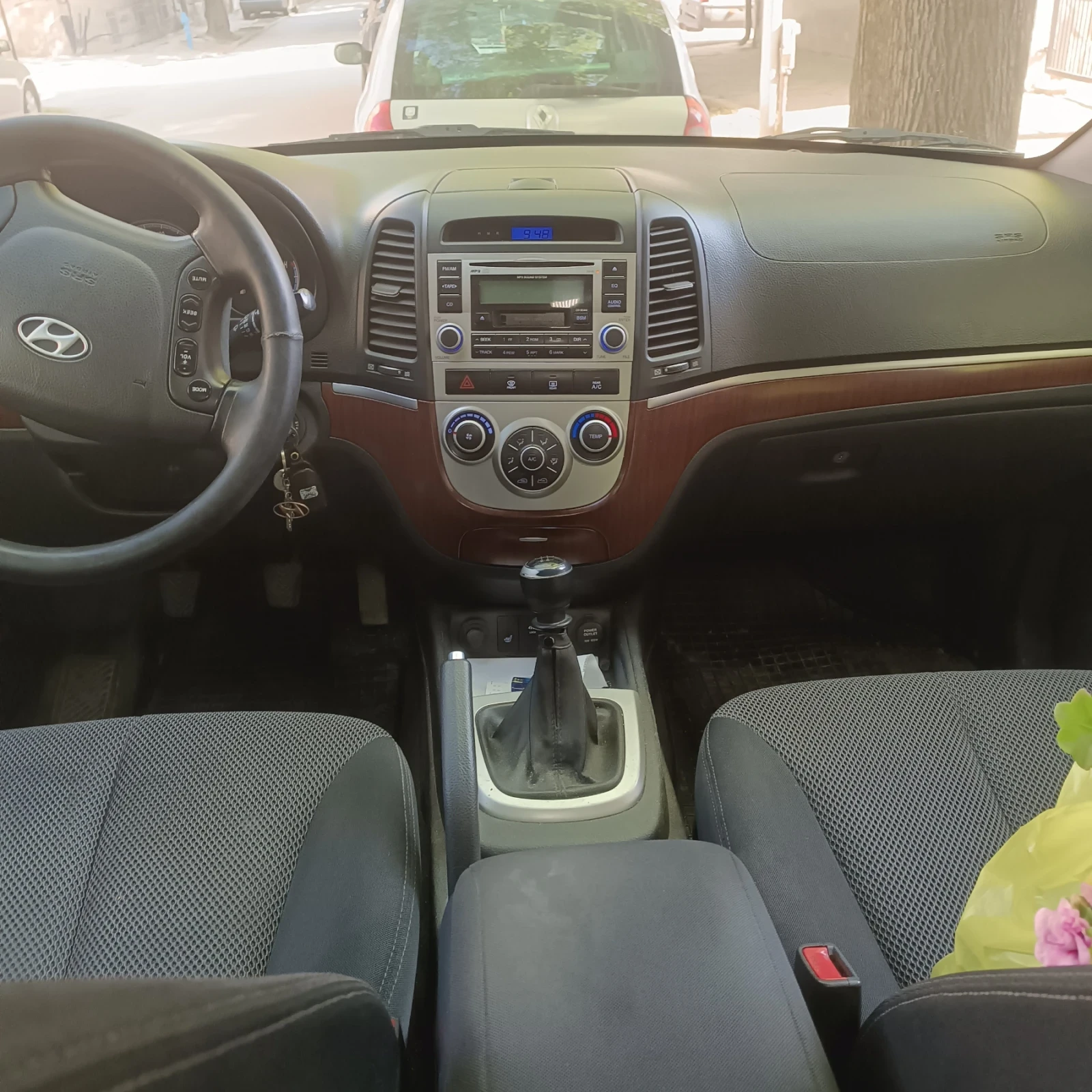 Hyundai Santa fe  - изображение 6
