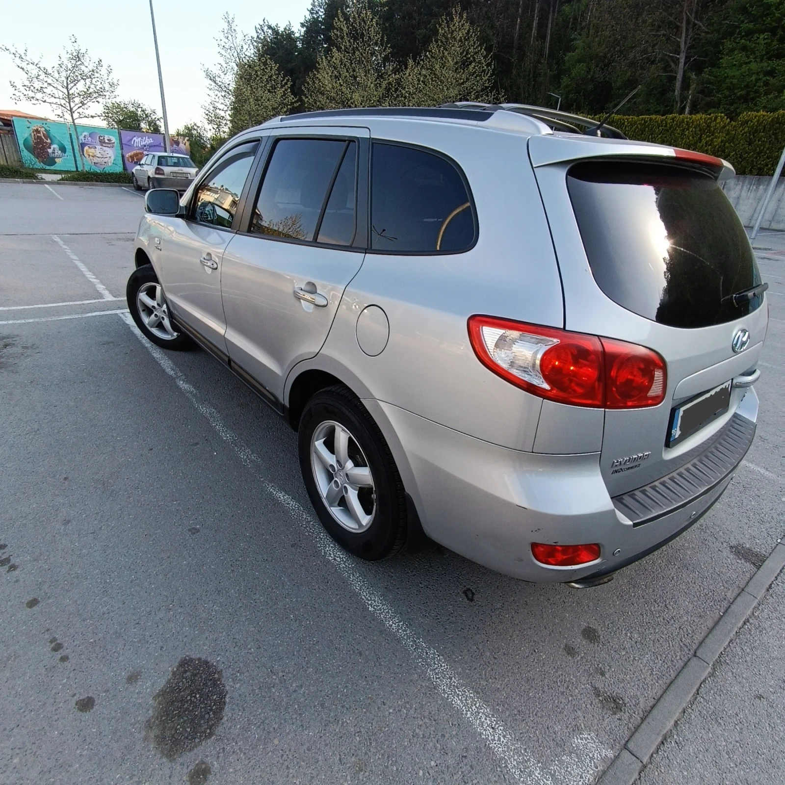 Hyundai Santa fe  - изображение 2