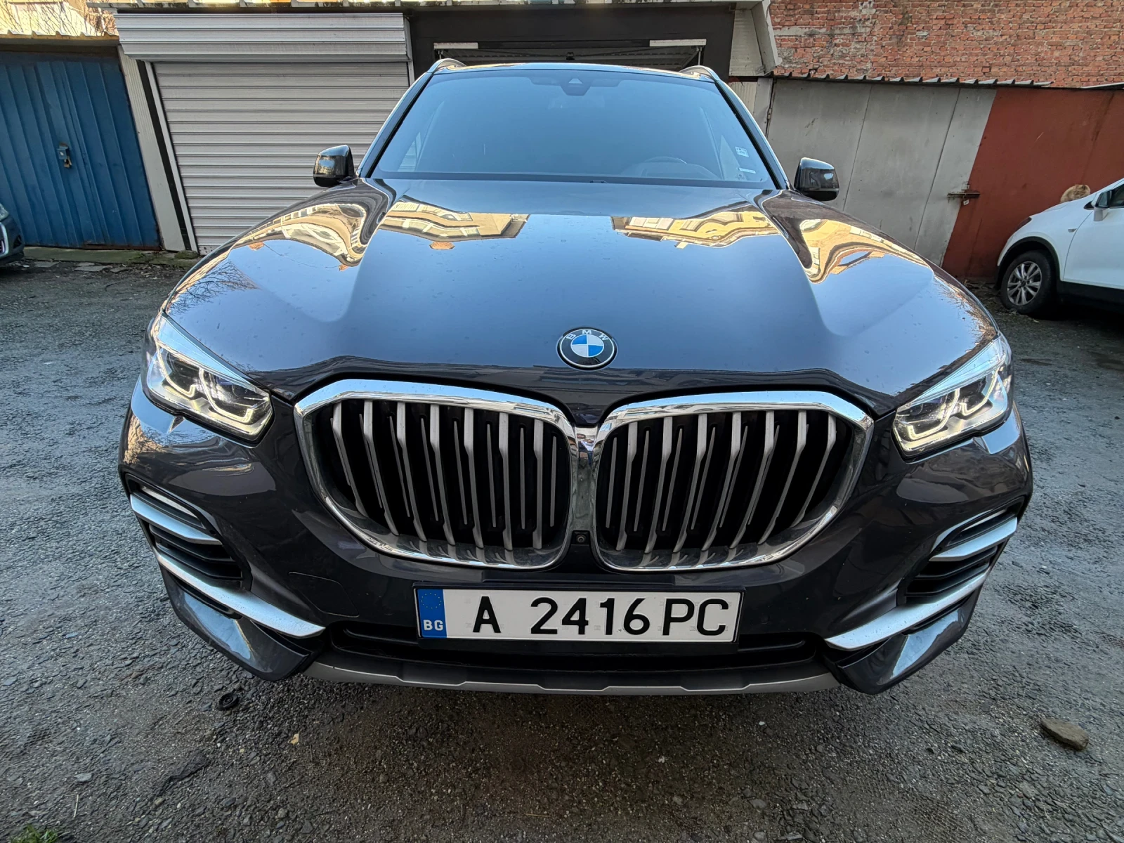 BMW X5 xDrive 40i - 7 местен, снимка 3 - Автомобили и джипове - 53515966