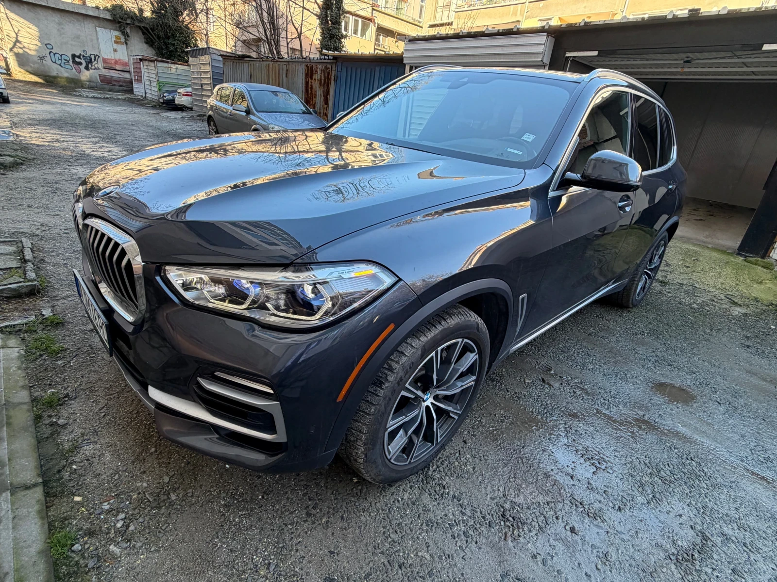 BMW X5 xDrive 40i - 7 местен - изображение 2