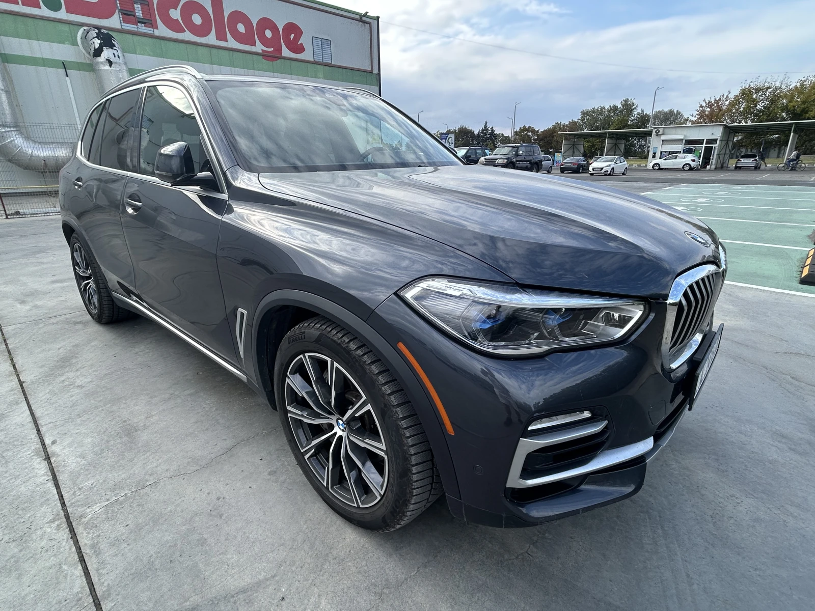 BMW X5 xDrive 40i - 7  | Mobile.bg   1