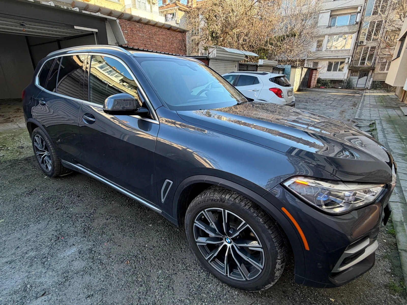 BMW X5 xDrive 40i - 7 местен - изображение 3