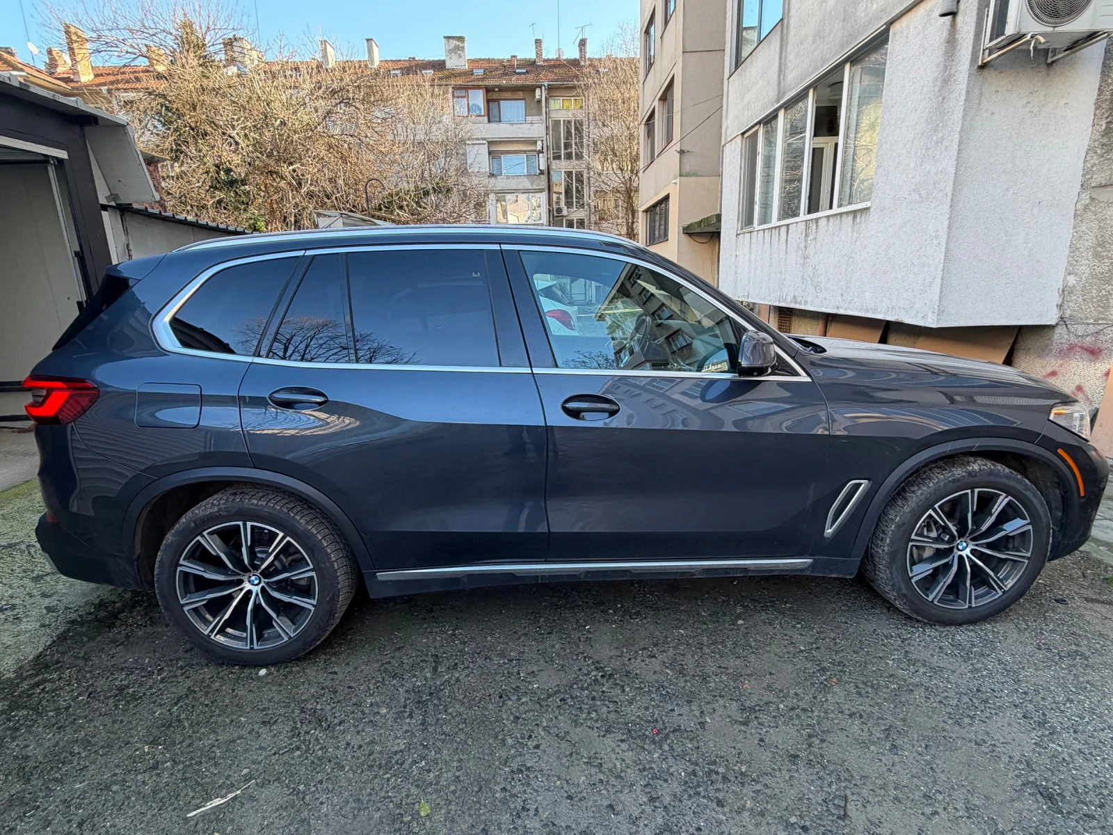BMW X5 xDrive 40i - 7 местен - изображение 4