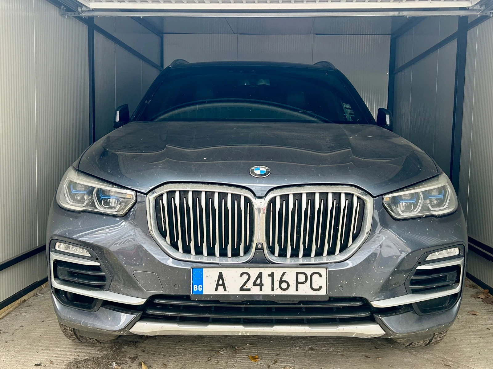 BMW X5 xDrive 40i - 7 ������ | Mobile.bg � ����������� 1