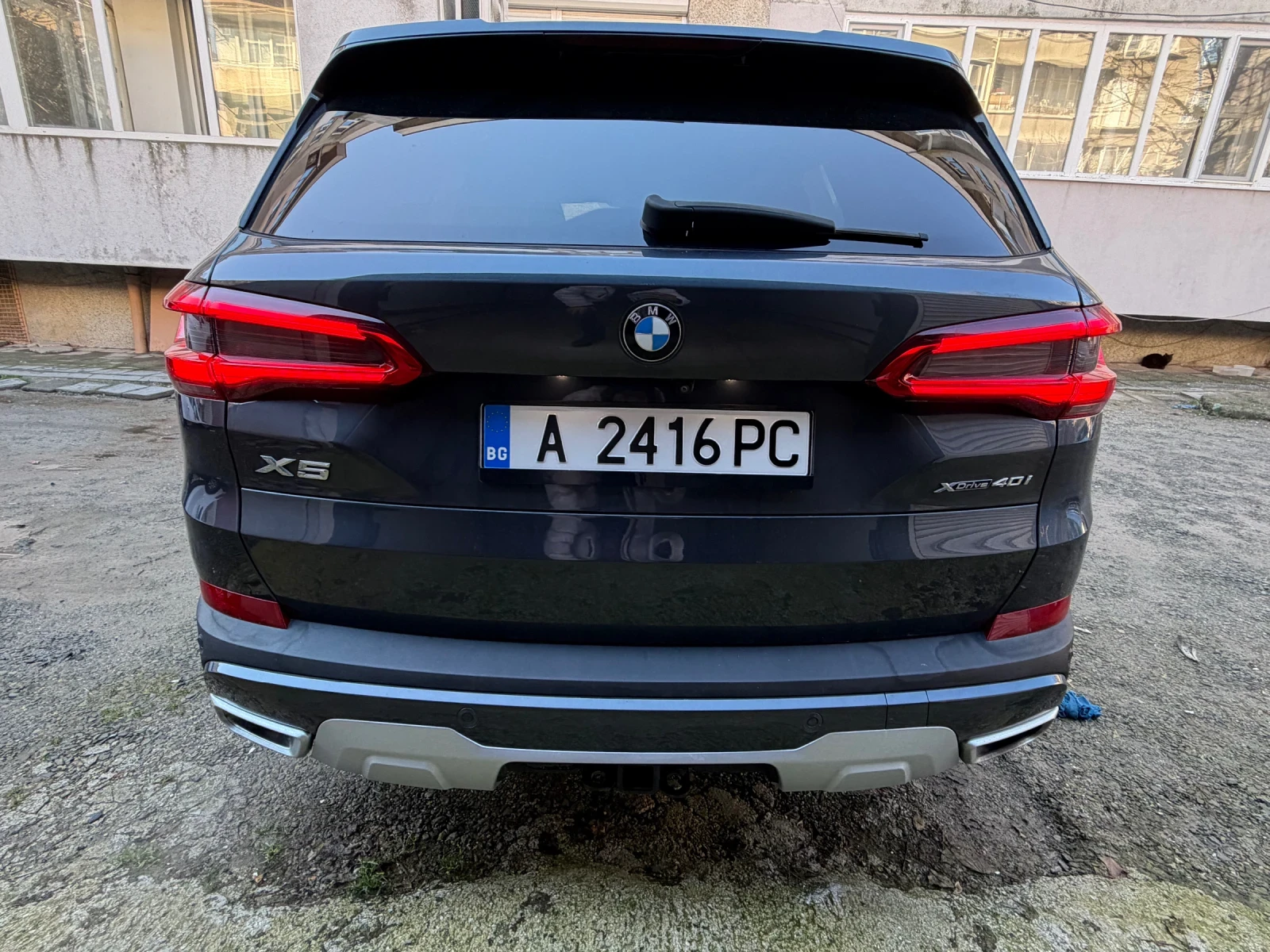 BMW X5 xDrive 40i - 7 местен - изображение 6