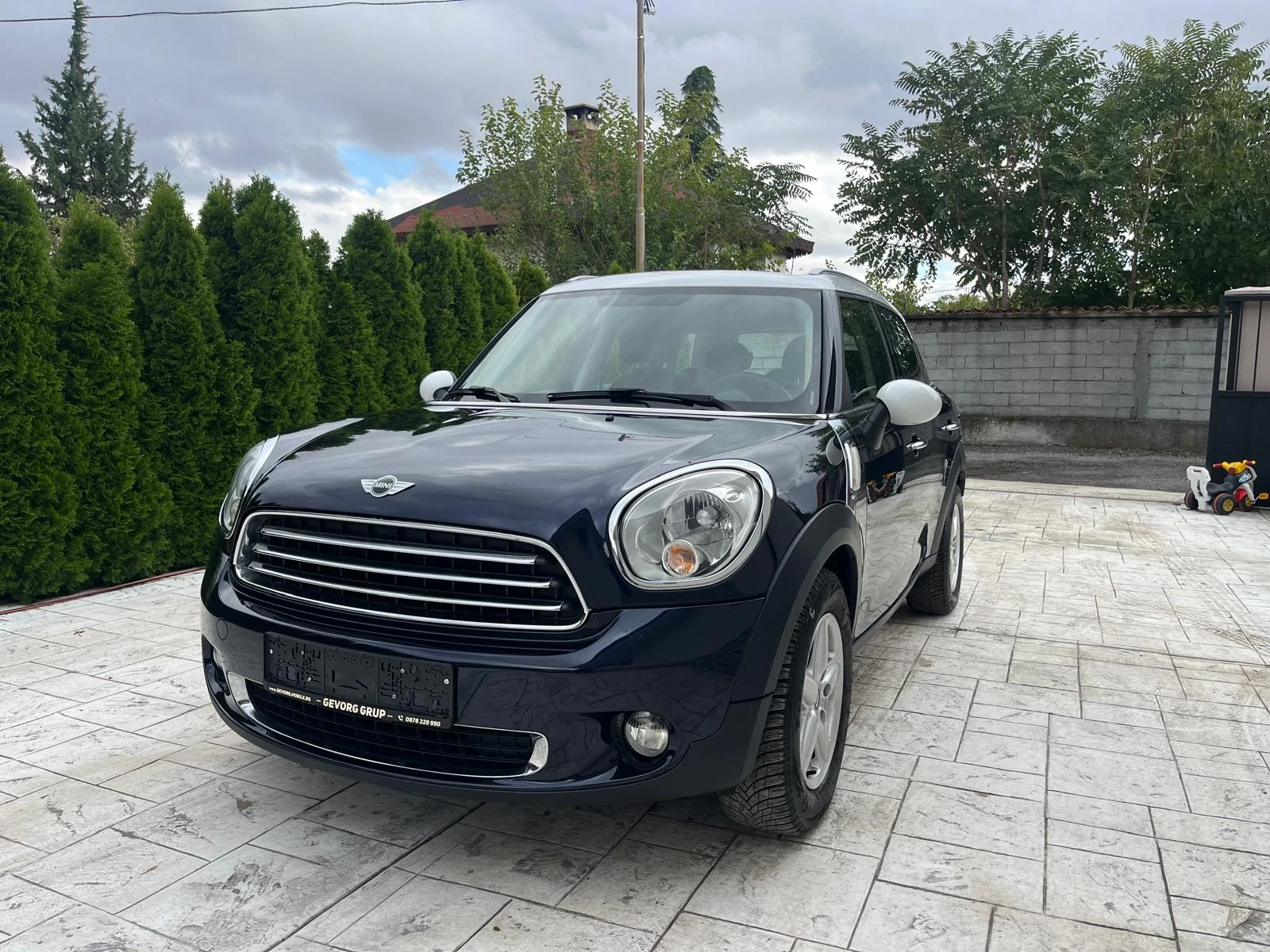 Mini Countryman 1.6 D KATO HOBA | Mobile.bg   1