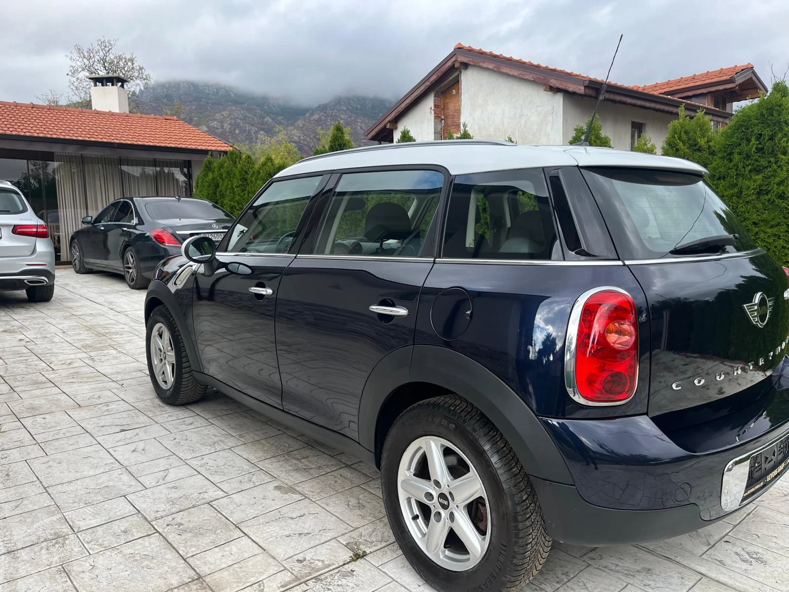 Mini Countryman 1.6 D KATO HOBA - изображение 8