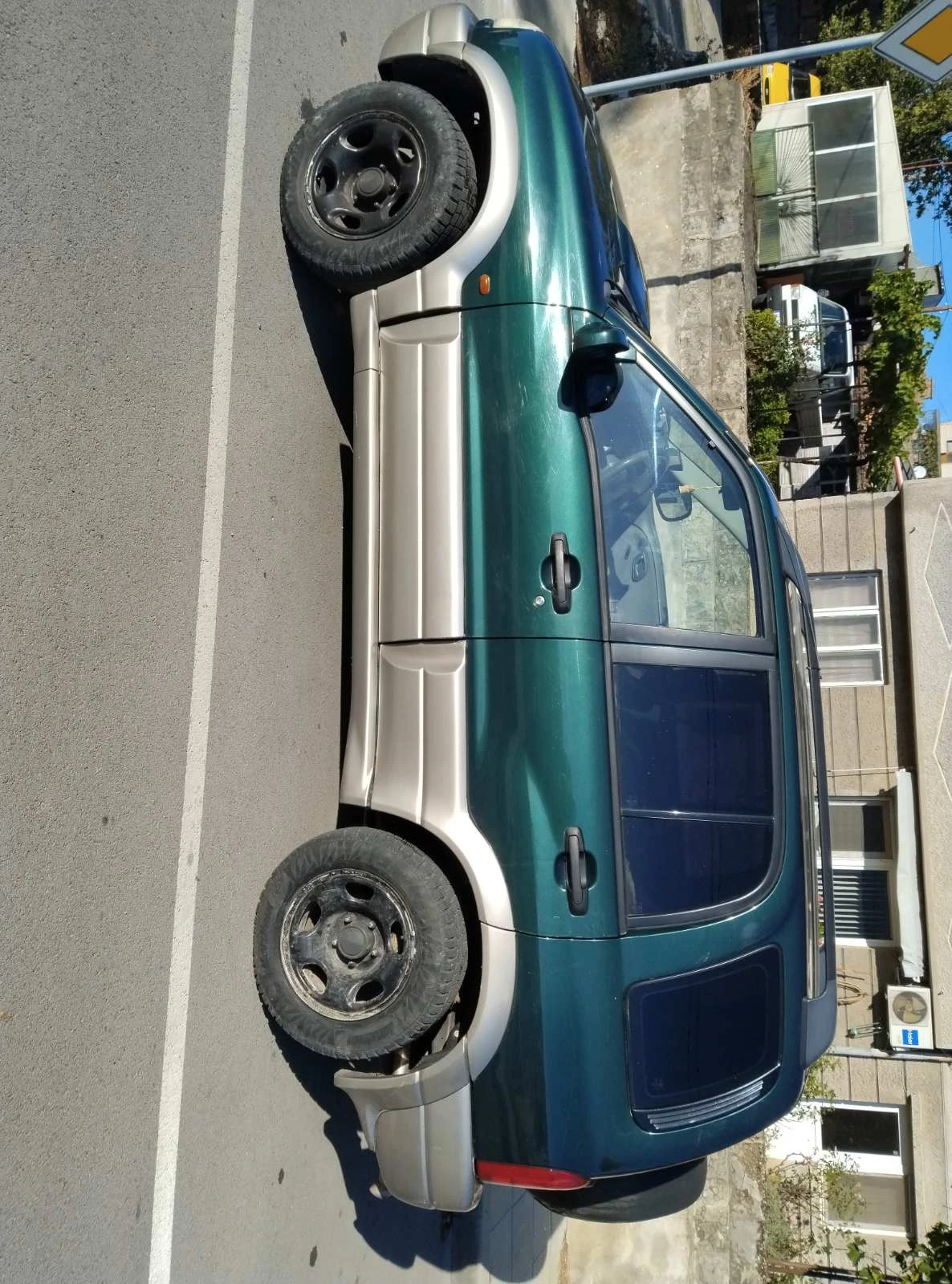 Suzuki Grand vitara 2, 0 - изображение 4