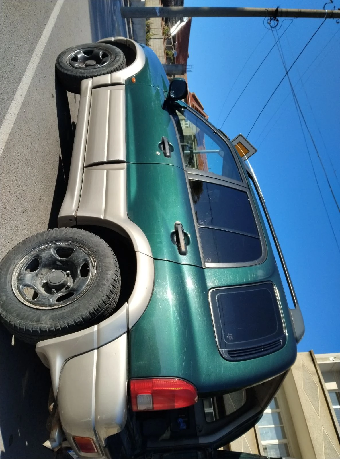 Suzuki Grand vitara 2, 0 - изображение 5