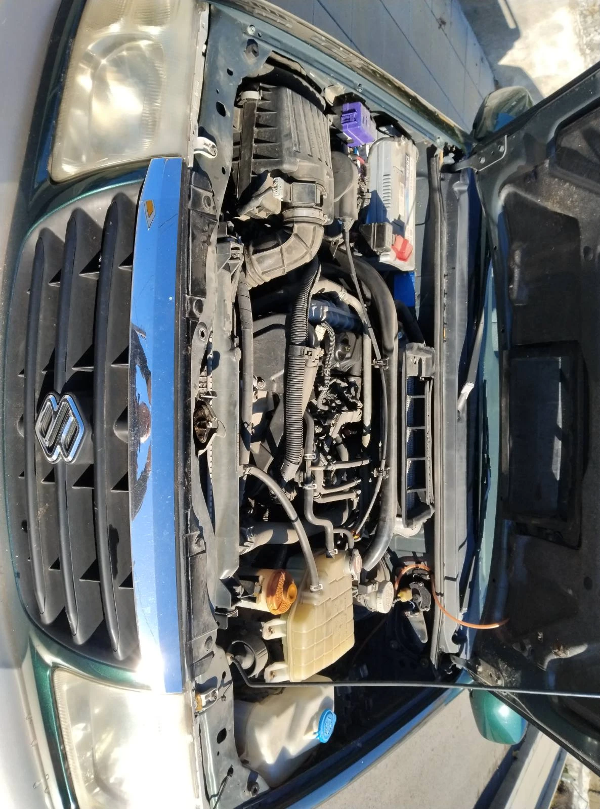 Suzuki Grand vitara 2, 0 - изображение 3