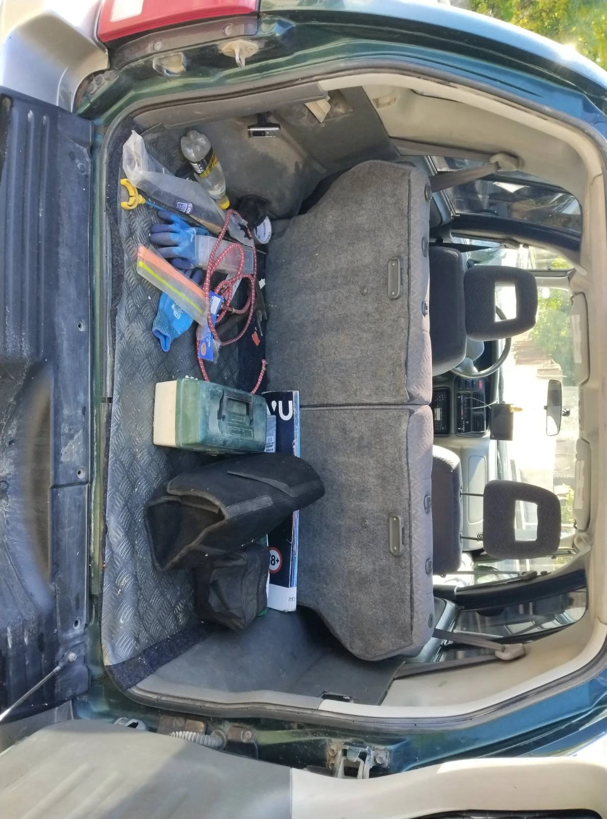 Suzuki Grand vitara 2, 0 - изображение 9