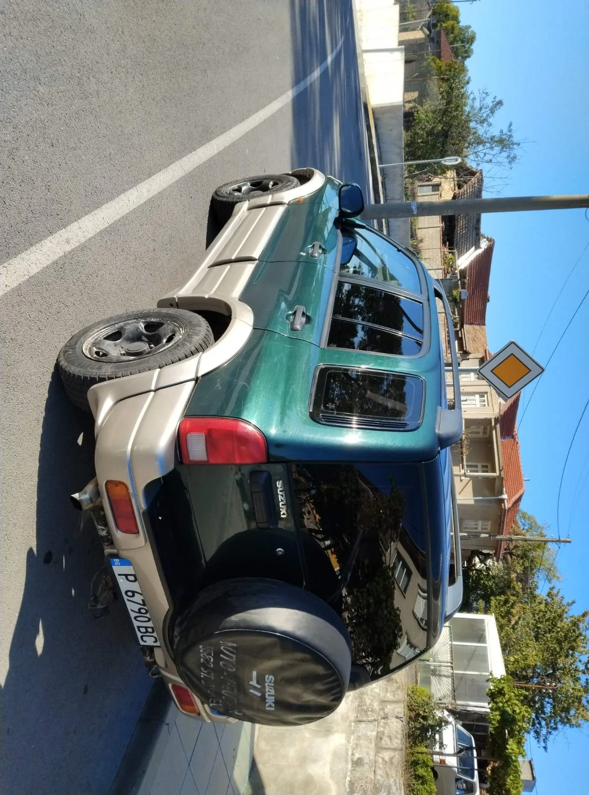 Suzuki Grand vitara 2, 0 - изображение 6