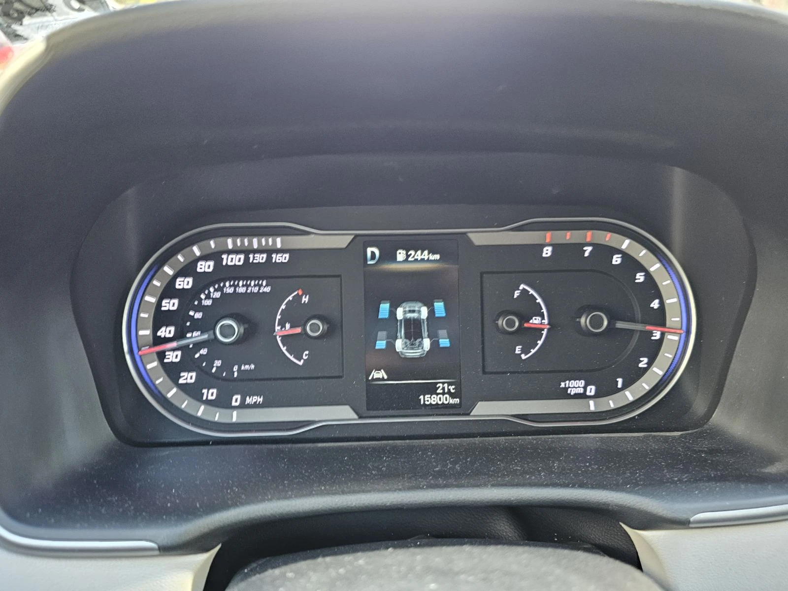 Hyundai Tucson 2.5 HTRAC 4X4 | Mobile.bg   12