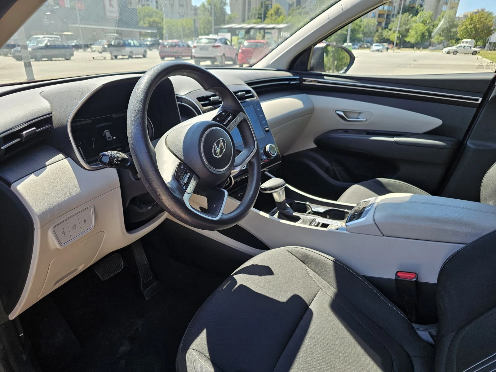 Hyundai Tucson 2.5 HTRAC 4X4 - изображение 10