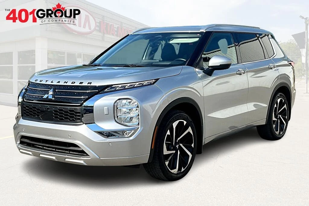 Mitsubishi Outlander GT ПОДГРЕВ* PANO* HEAD-UP* 360CAM* BLINDSPOT*  - изображение 2