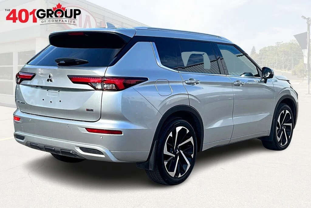 Mitsubishi Outlander GT ПОДГРЕВ* PANO* HEAD-UP* 360CAM* BLINDSPOT*  - изображение 4