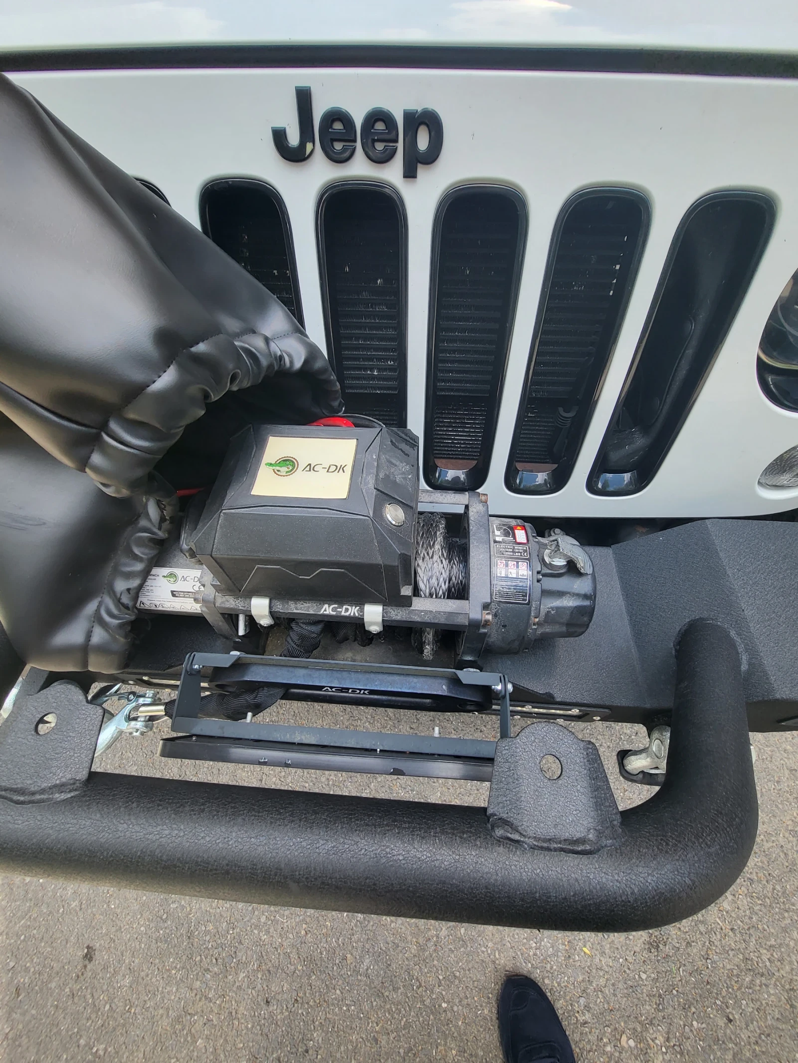 Jeep Wrangler Sahara unlimited | Mobile.bg   2