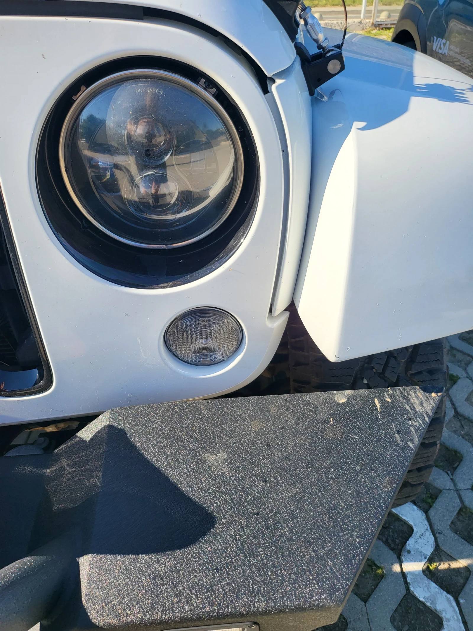 Jeep Wrangler Sahara unlimited | Mobile.bg   7