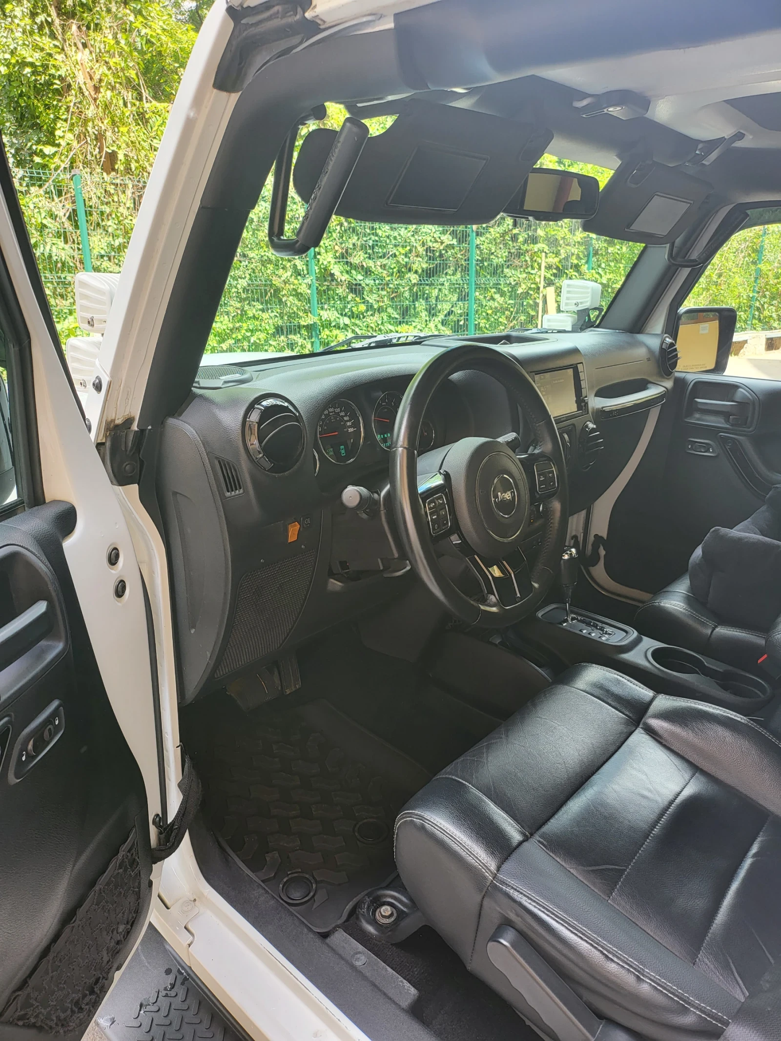 Jeep Wrangler Sahara unlimited | Mobile.bg   6