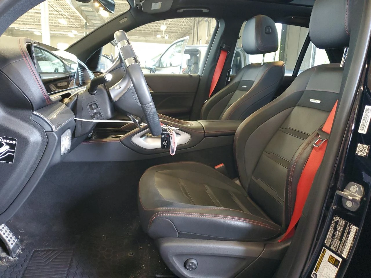 Mercedes-Benz GLE 53 4MATIC AMG* BURMESTER* HEAD UP* *  | Mobile.bg   7