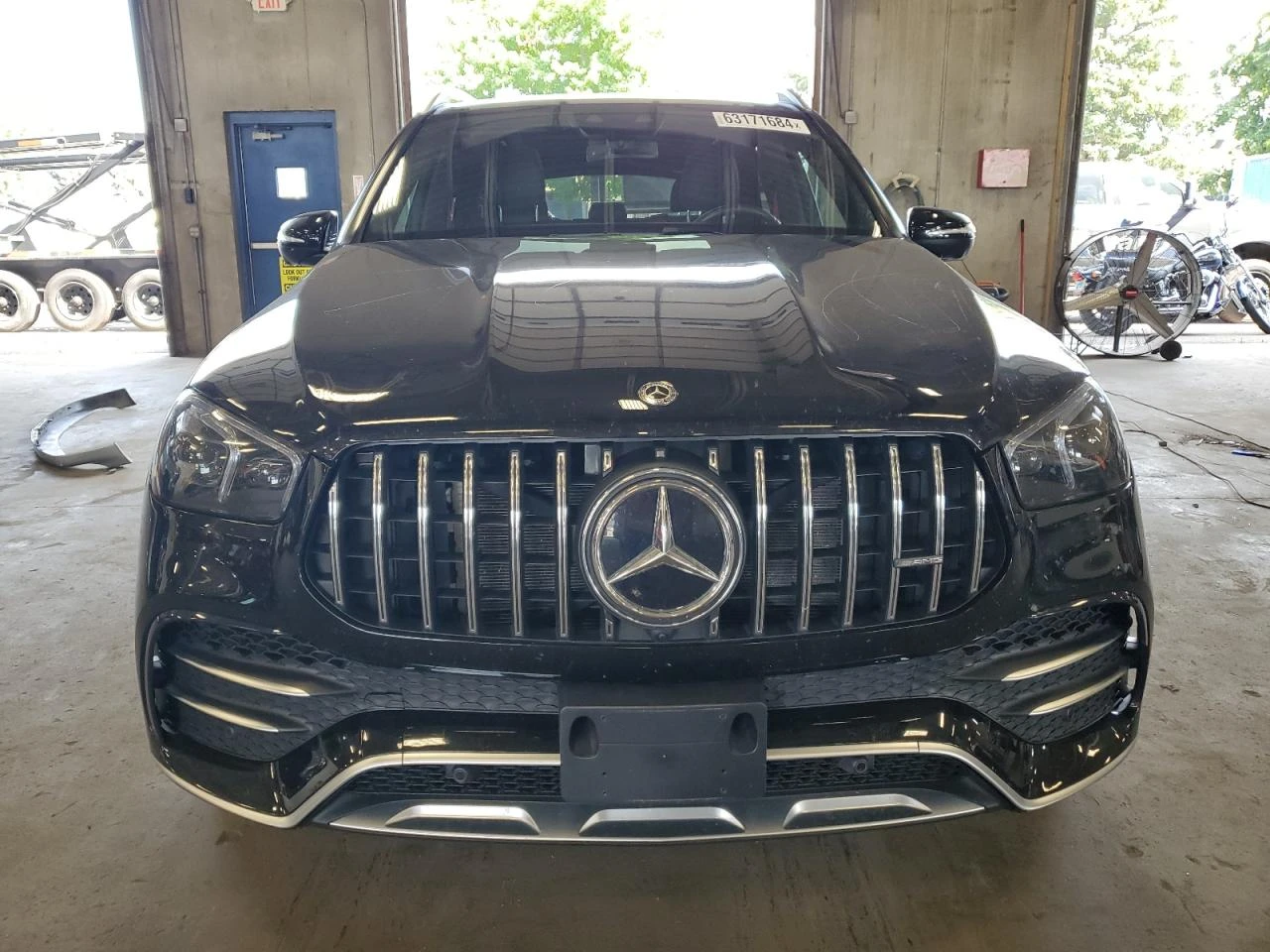 Mercedes-Benz GLE 53 4MATIC AMG* BURMESTER* HEAD UP* *  | Mobile.bg   2