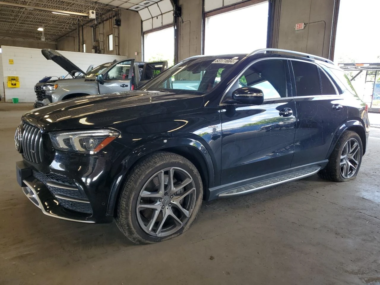 Mercedes-Benz GLE 53 4MATIC AMG* BURMESTER* HEAD UP* *  | Mobile.bg   1