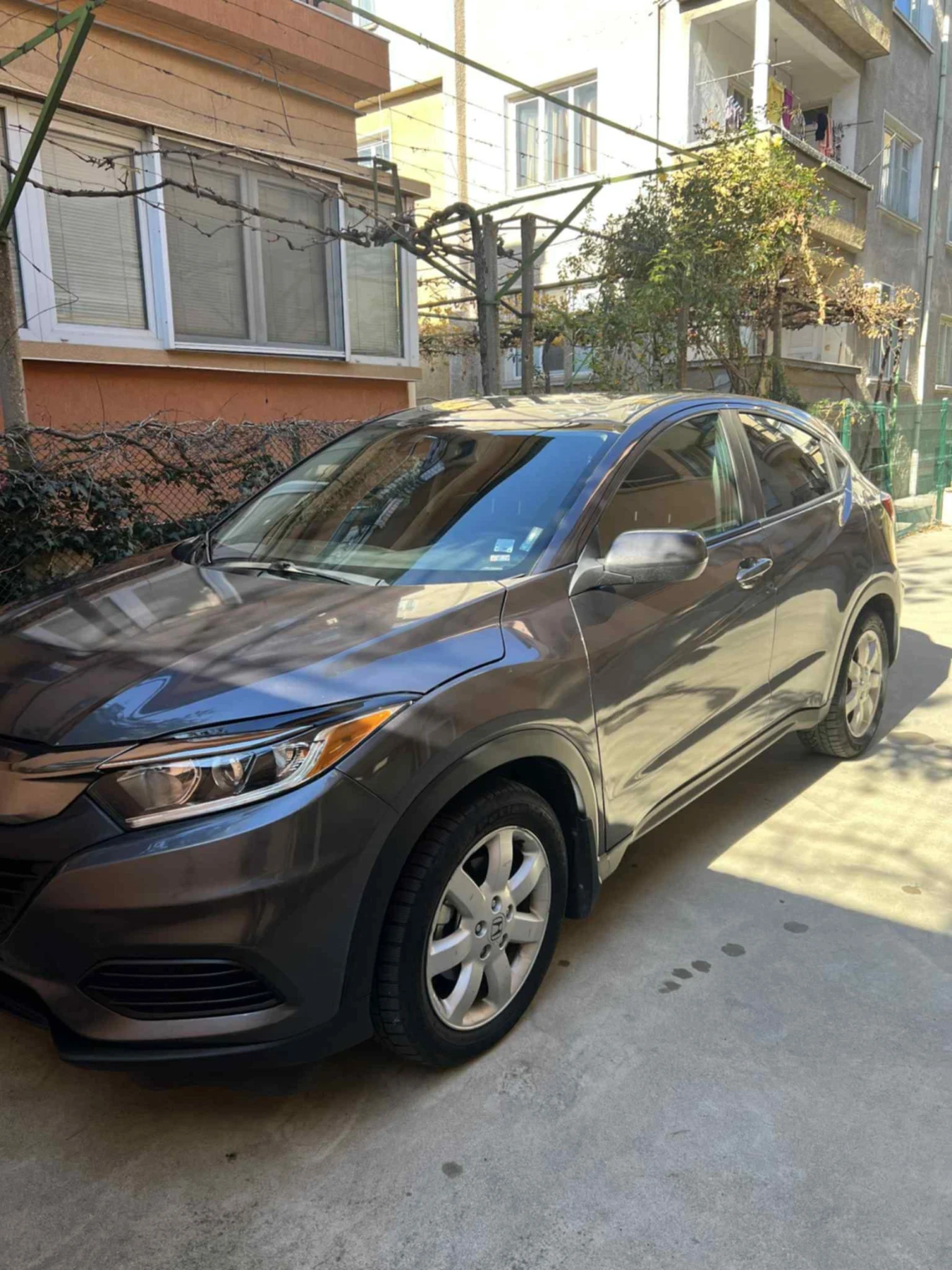 Honda Hr-v  - изображение 3