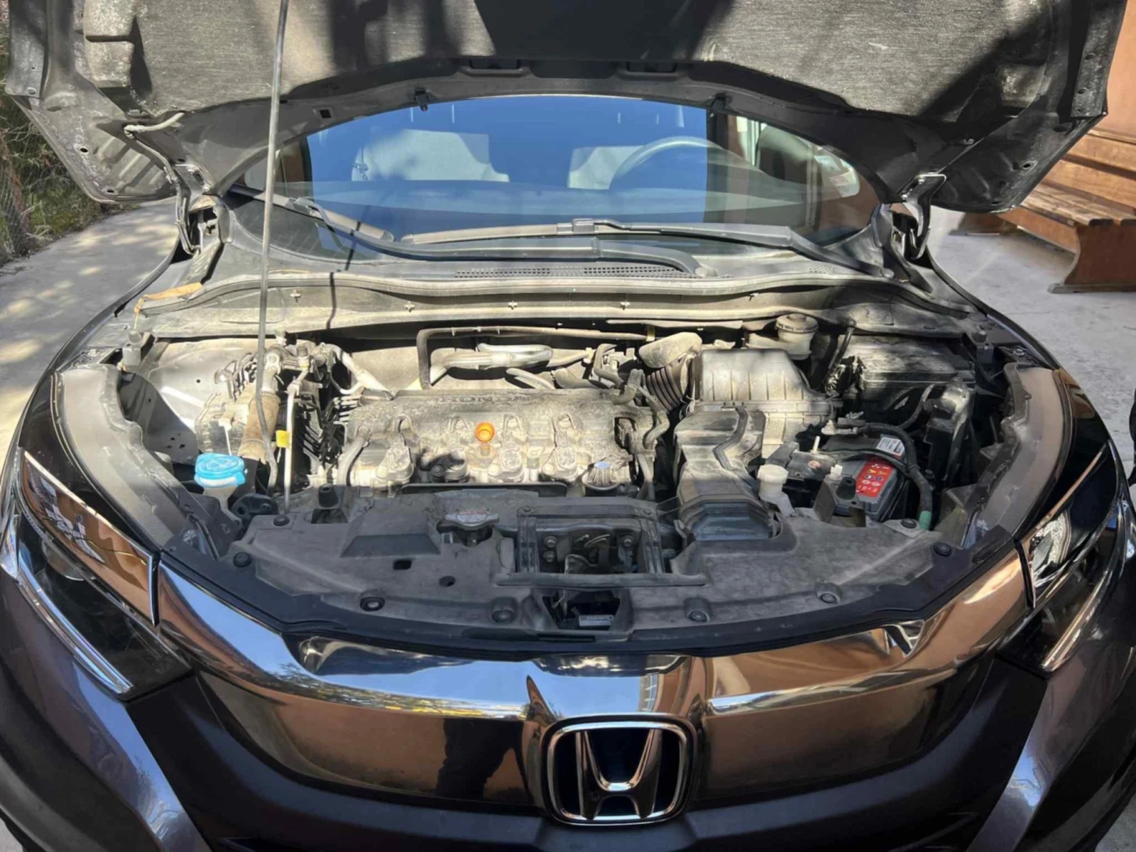 Honda Hr-v | Mobile.bg   12