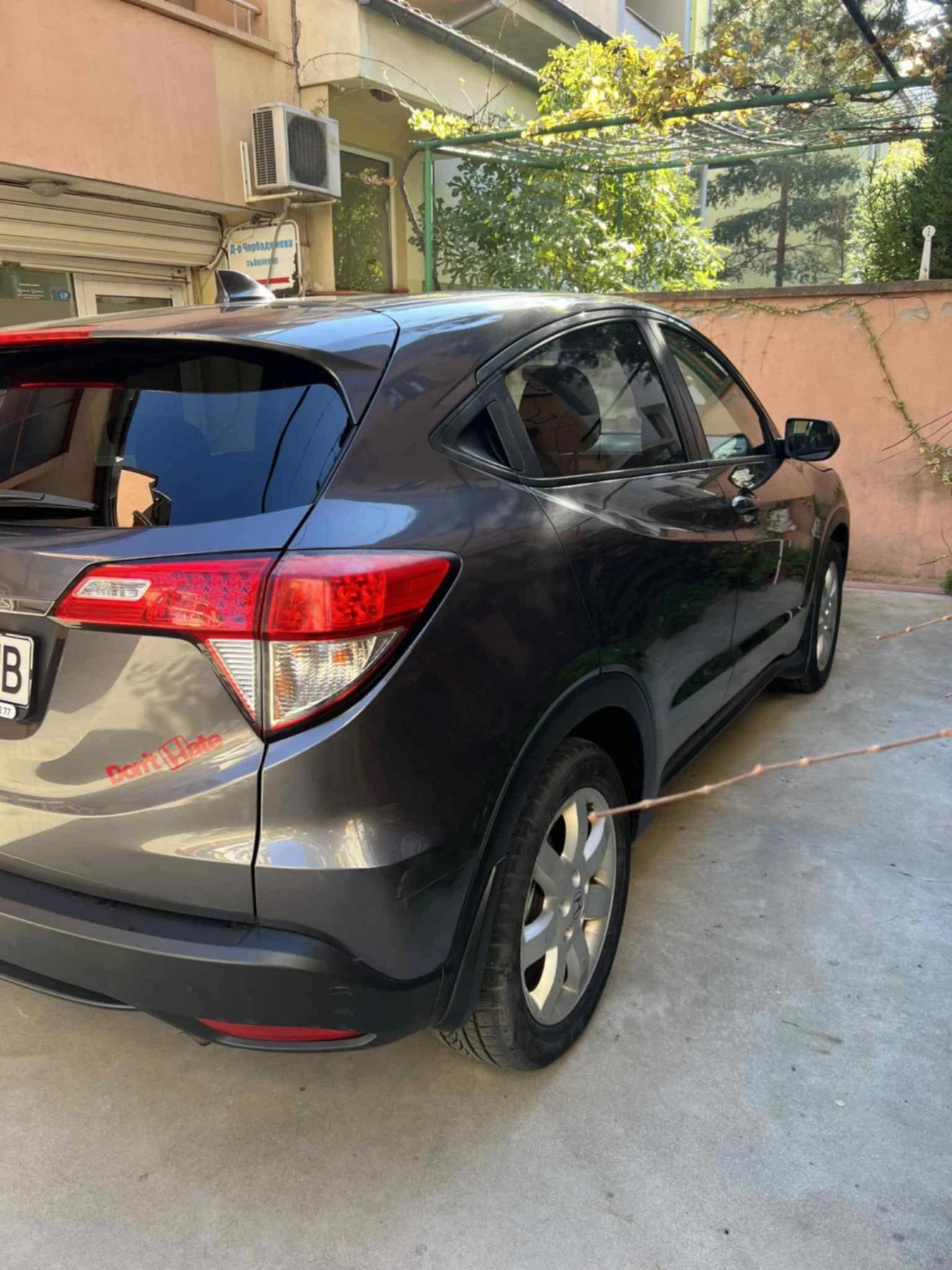 Honda Hr-v  - изображение 5