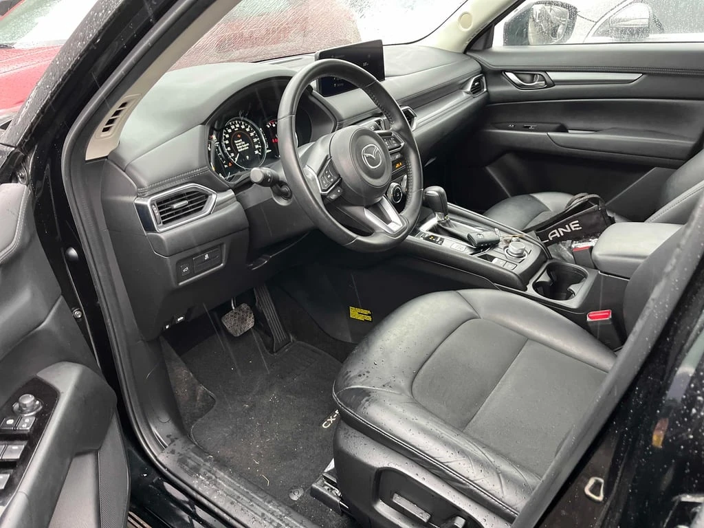 Mazda CX-5 * AWD * CARFAX * ЦЕНА ДО БЪЛГАРИЯ - изображение 7