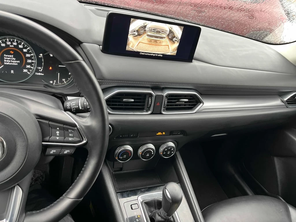 Mazda CX-5 * AWD * CARFAX * ЦЕНА ДО БЪЛГАРИЯ - изображение 9