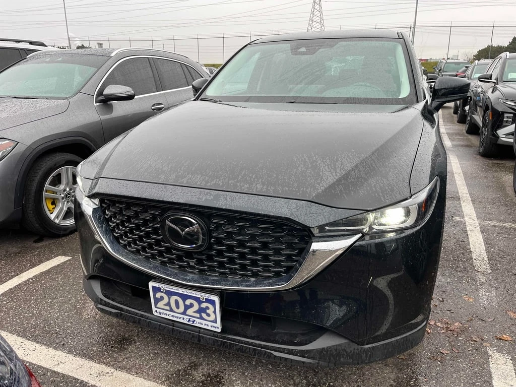 Mazda CX-5 * AWD * CARFAX * ЦЕНА ДО БЪЛГАРИЯ - изображение 5