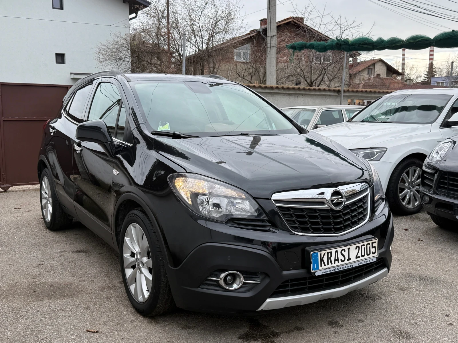 Opel Mokka 1.4 TURBO COSMO     | Mobile.bg   3