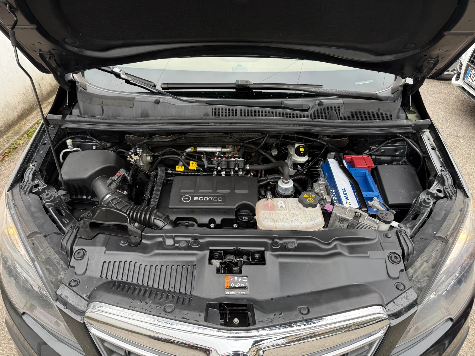 Opel Mokka 1.4 TURBO COSMO     | Mobile.bg   16