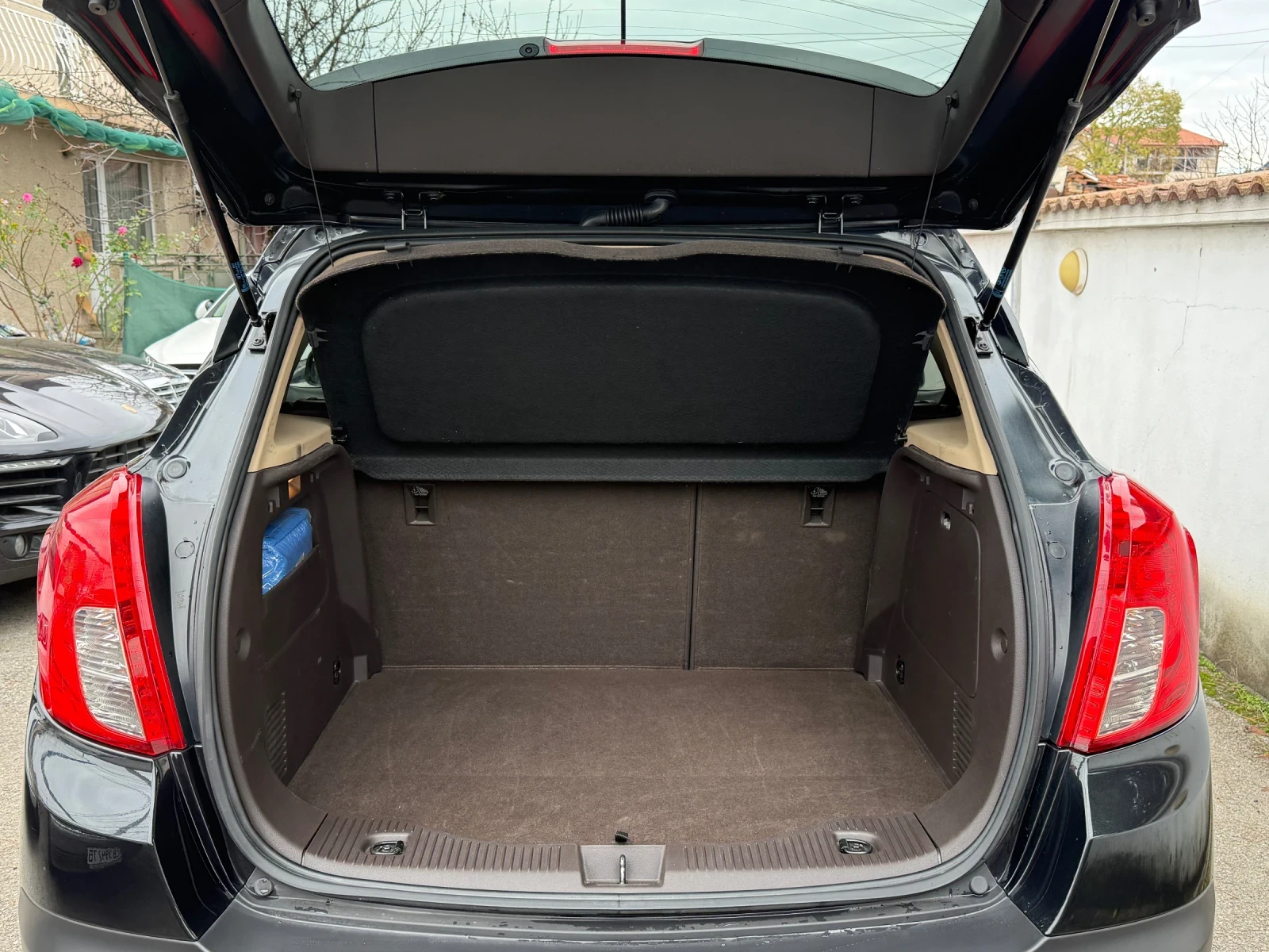 Opel Mokka 1.4 TURBO COSMO     | Mobile.bg   15