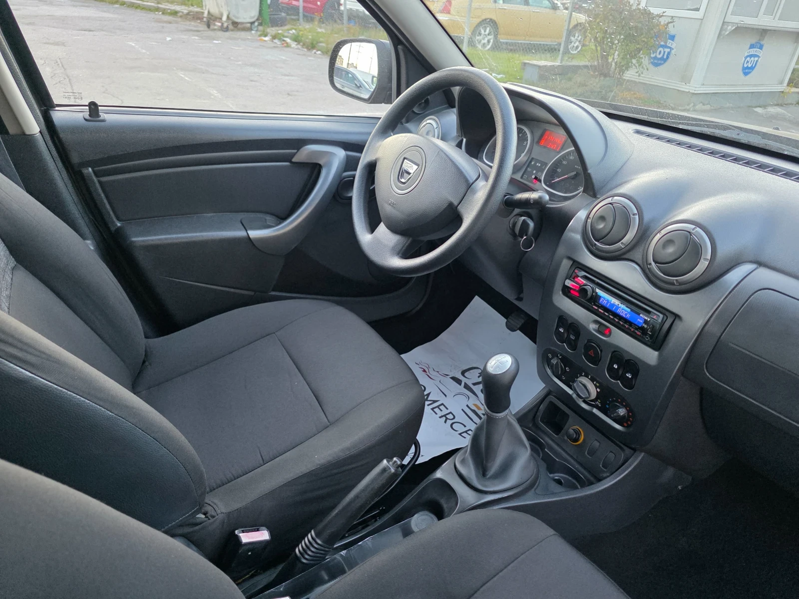 Dacia Duster 1.6i 105 k.c EURO 5 ITALIA  | Mobile.bg � ����������� 14