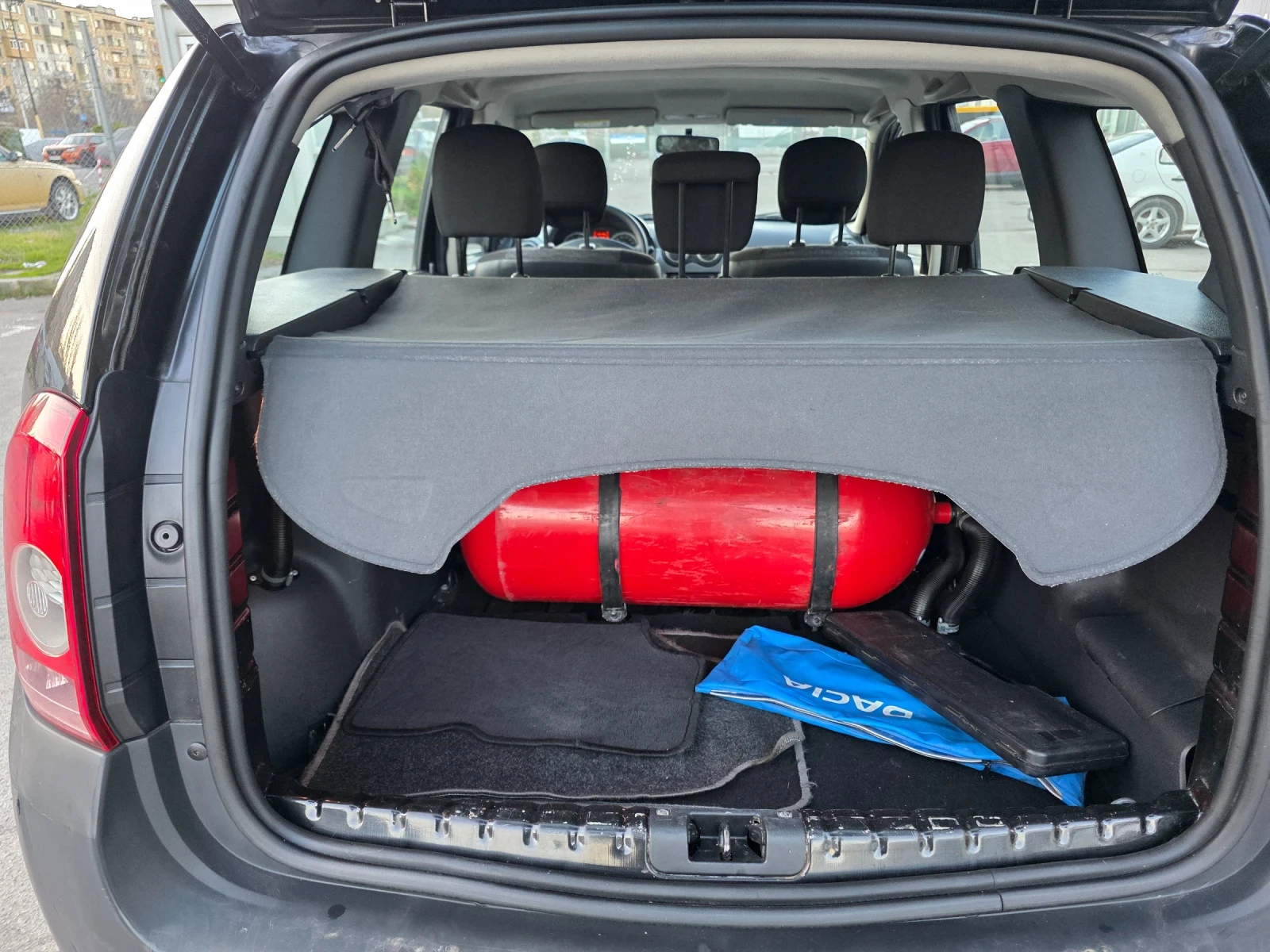 Dacia Duster 1.6i 105 k.c EURO 5 ITALIA  | Mobile.bg � ����������� 15