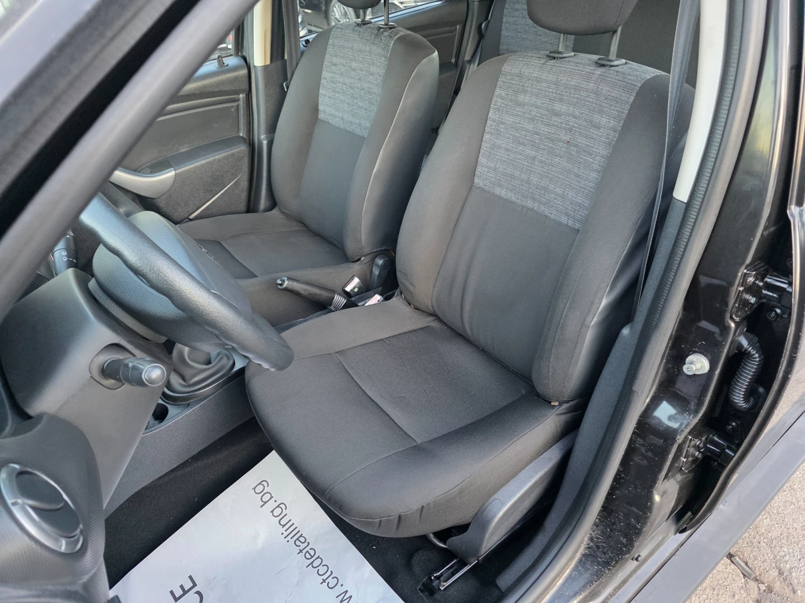 Dacia Duster 1.6i 105 k.c EURO 5 ITALIA  - изображение 10