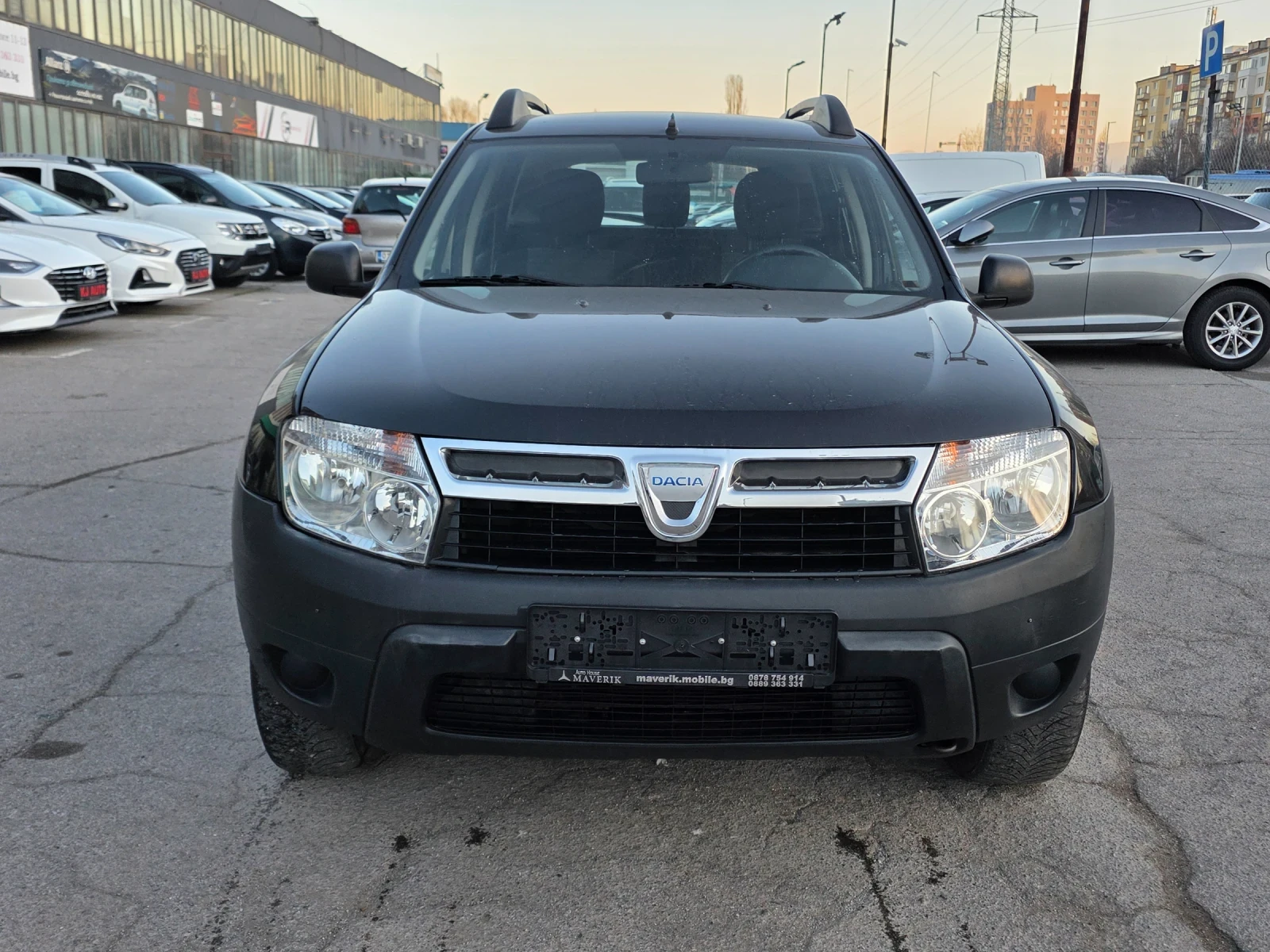 Dacia Duster 1.6i 105 k.c EURO 5 ITALIA  | Mobile.bg � ����������� 1