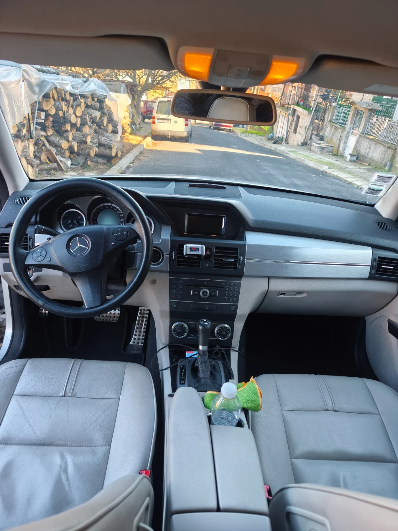 Mercedes-Benz GLK  - изображение 7