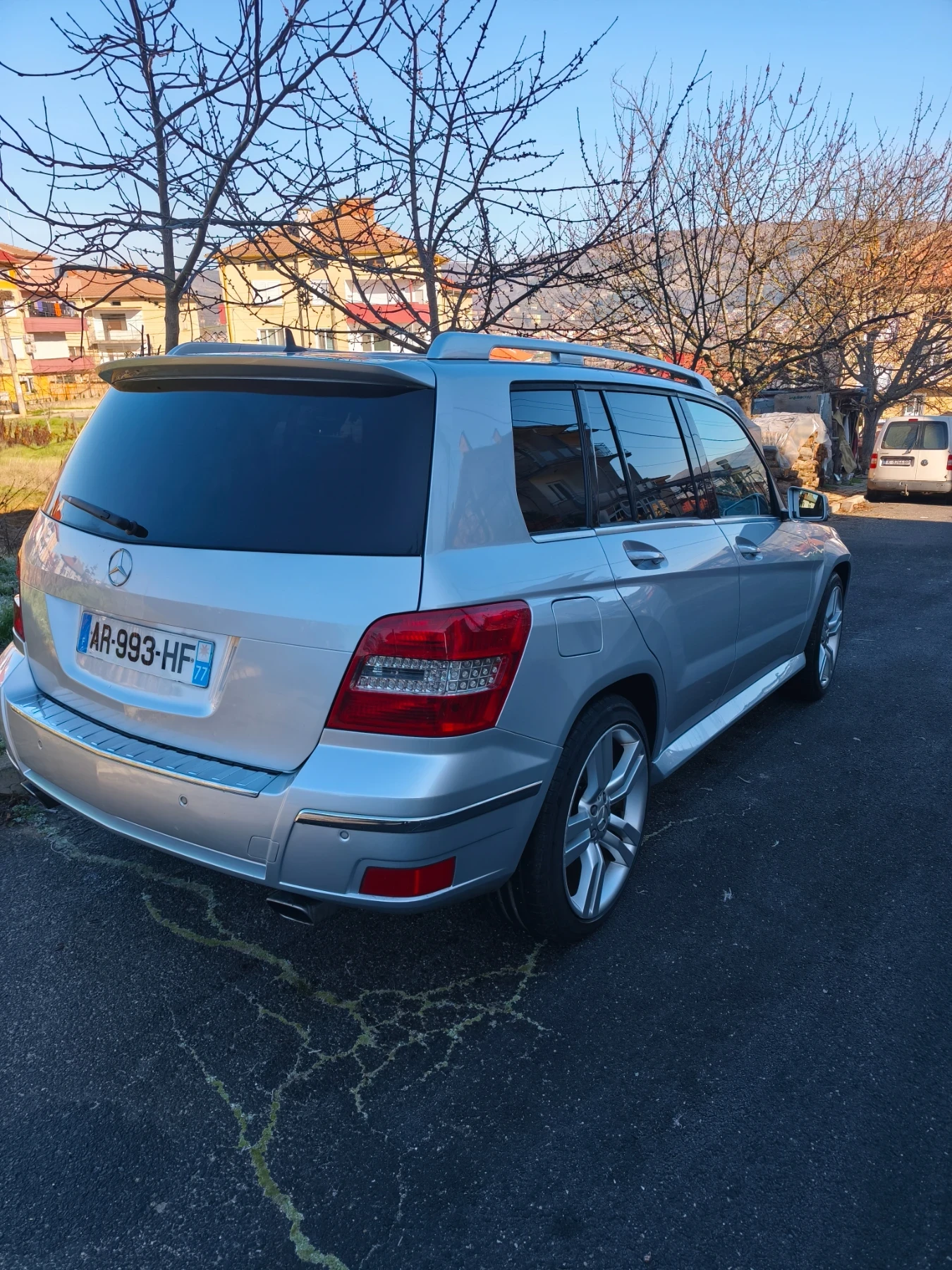 Mercedes-Benz GLK  - изображение 3