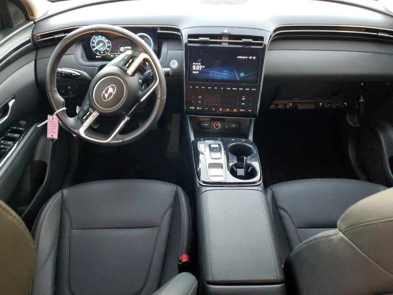 Hyundai Tucson SEL CONVENIENCE HYBRID | Mobile.bg � ����������� 8