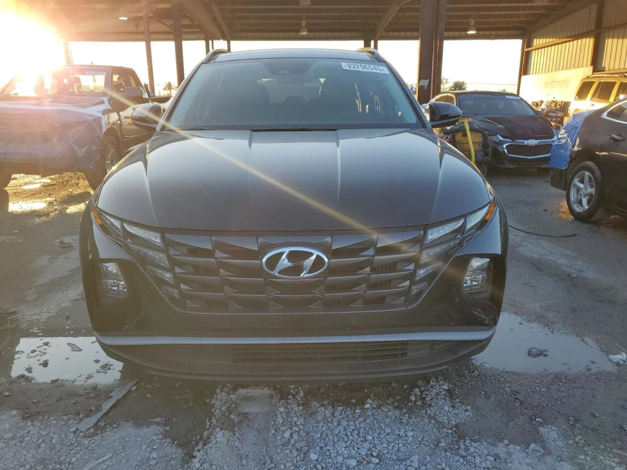 Hyundai Tucson SEL CONVENIENCE HYBRID | Mobile.bg � ����������� 2