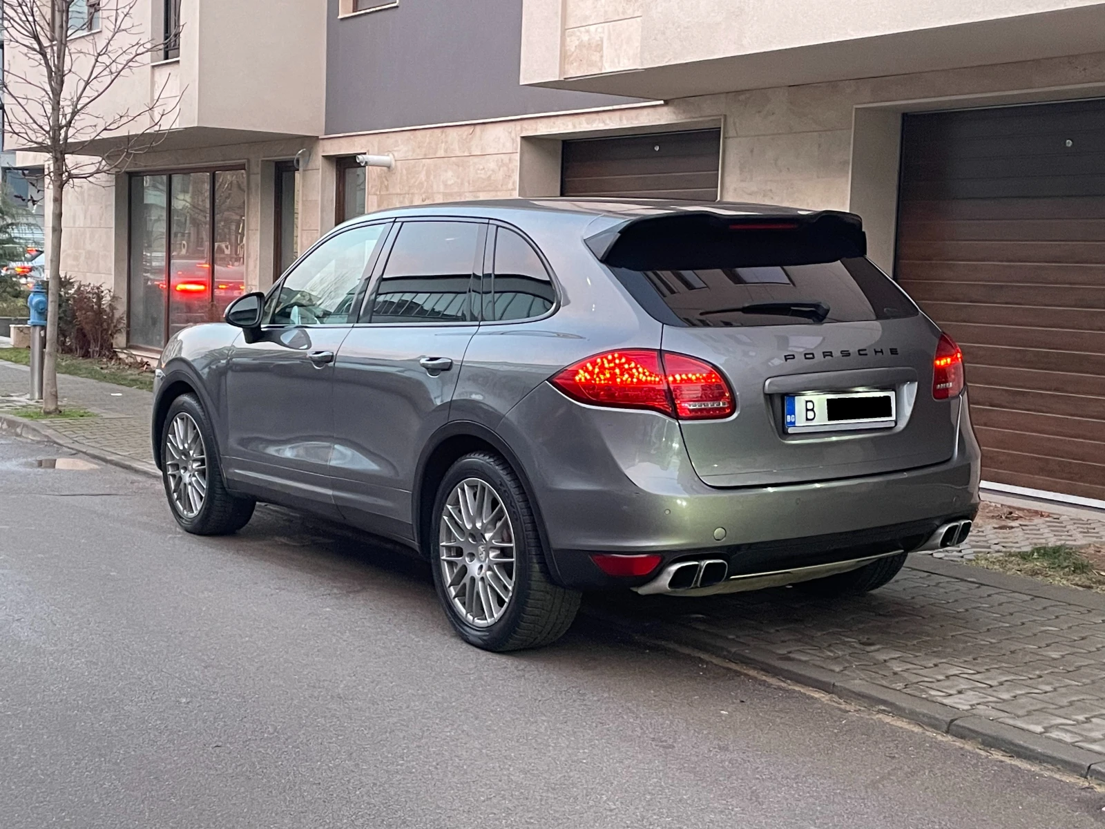 Porsche Cayenne 3.0d  - изображение 4
